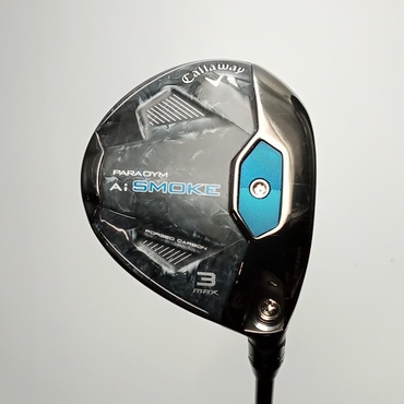 Ai　SMOKE　MAX 3W 15°  SR TENSEI　50　for　Callaway