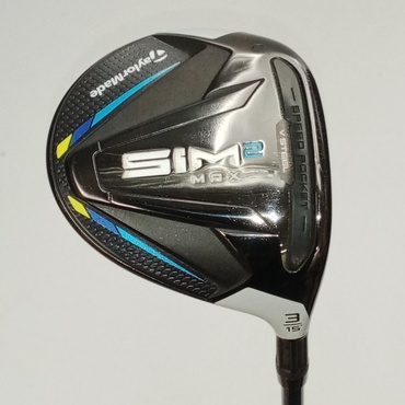 SIM2　MAX 3W 15°  S TENSEI　BLUE　TM50