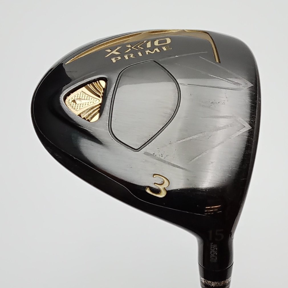 XXIO PRIME (2021) 3W 15° R2 XXIO PRIME SP-1100｜Alpen Online