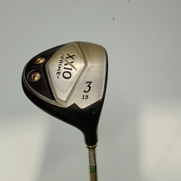 XXIO　PRIME　(2015) 3W 15°  SR XXIO　PRIME　SP-800