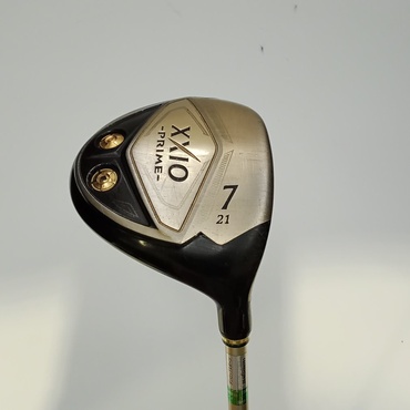 XXIO　PRIME　(2015) 7W 21°  SR XXIO　PRIME　SP-800