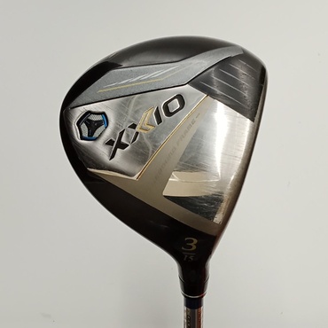 XXIO　13　ネイビー 3W 15°  SR XXIO　MP1300　ネイビー