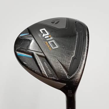 Qi10　MAX 5W 19°  R Diamana　BLUE　TM50