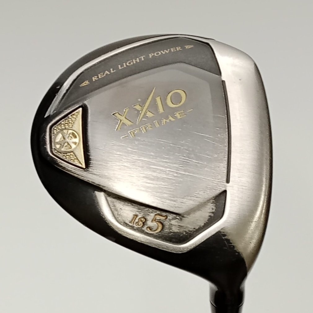 XXIO PRIME (2019) 5W 18° R2 XXIO PRIME SP-1000｜Alpen Online