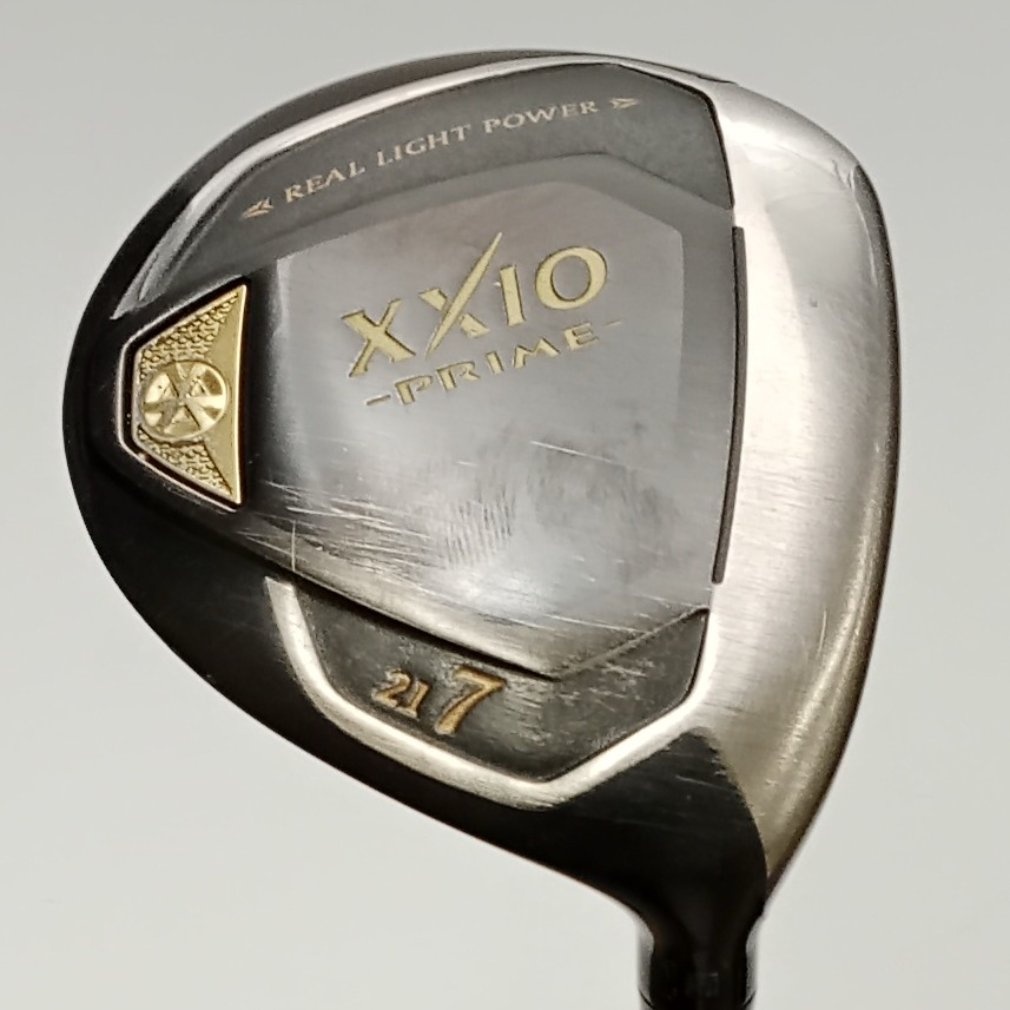 XXIO PRIME (2019) 7W 21° R2 XXIO PRIME SP-1000｜Alpen Online 公式