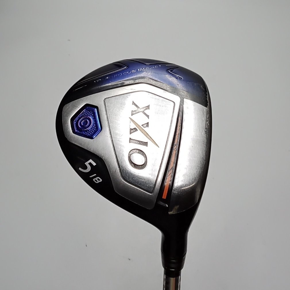 XXIO 10 ﾈｲﾋﾞｰ 5W 18° R XXIO MP1000｜Alpen Online 公式オンラインストア