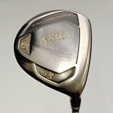 XXIO　PRIME　(2019) 3W 15°  R XXIO　PRIME　SP-1000