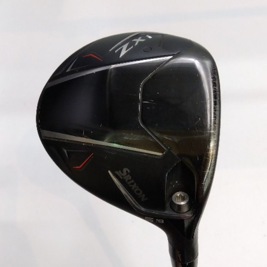 SRIXON ZXi 5W 18° SR Diamana ZXi 50｜Alpen Online アルペングループ