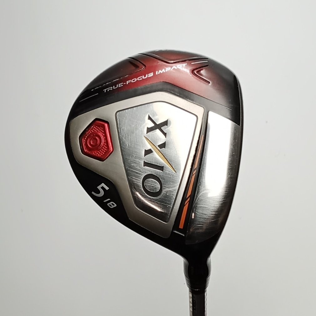 訳あり　XXIO ゼクシオ　MP1000 10代目　レッド　5w XXIO 10 ﾚｯﾄﾞ 5W 18° SR XXIO MP1000｜Alpen Online