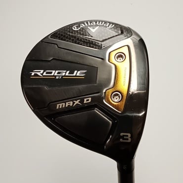 ROGUE　ST　MAX　D 3W 16°  SR VENTUS　5　for　Callaway