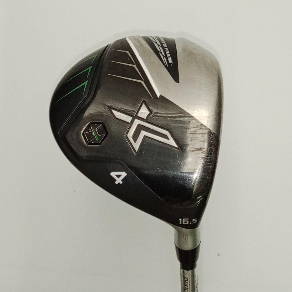 XXIO X -eks- (2022) 4W 16.5° SR Miyazaki AX-2｜Alpen Online 公式 