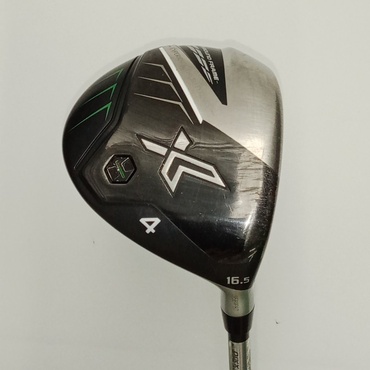 XXIO　X　-eks-　(2022) 4W 16.5°  SR Miyazaki　AX-2