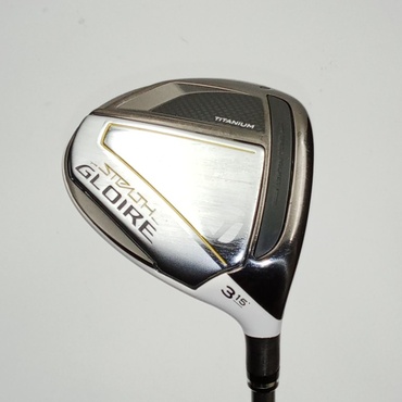 STEALTH　GLOIRE 3W 15°  R Speeder　NX　for　TM