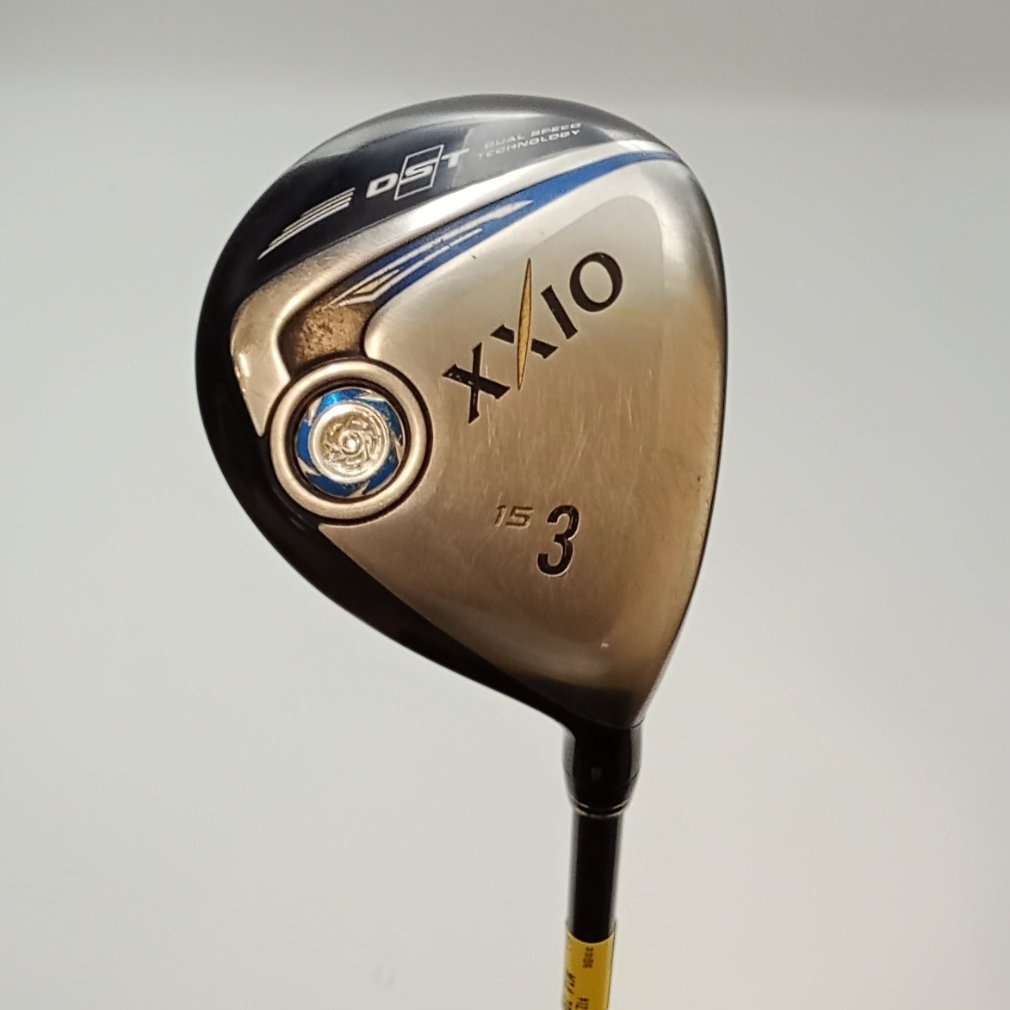 クラブ XXIO MP900 3U XXIO 9 3W 15° R2 XXIO MP900｜Alpen Online 公式オンラインストア