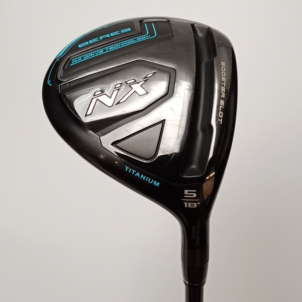 BERES NX 5W 18° R VIZARD FOR NX 45｜Alpen Online 公式オンラインストア