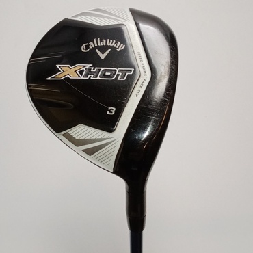 X　HOT　(2013) 3W 15°  S Tour　AD　GT-6