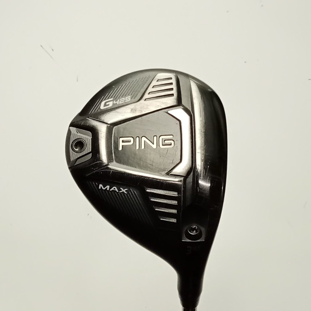 PING G425 MAX フェアウェイ セット 3W 5W ピンツアー 75