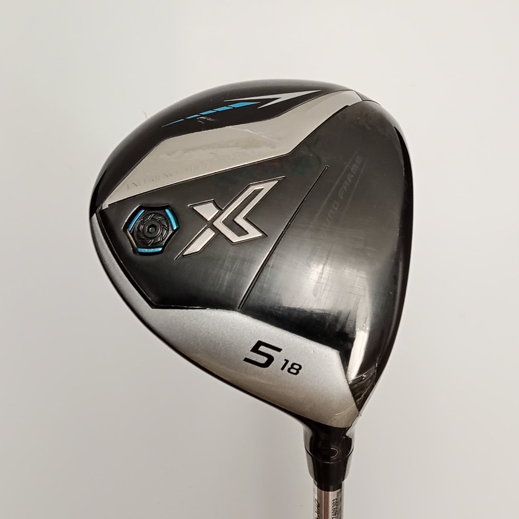 ゼクシオ X esk 2024 3w 15° ベンタス TR ブラック 5-S XXIO X -eks- (2024) FW VENTUS TR BLACK 5[その他ｶｰﾎﾞﾝ]｜Alpen