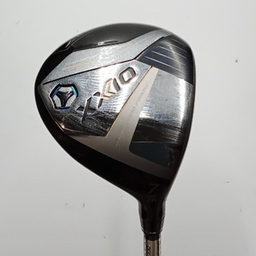 XXIO　13　ネイビー 7W 20°  SR XXIO　MP1300　ネイビー