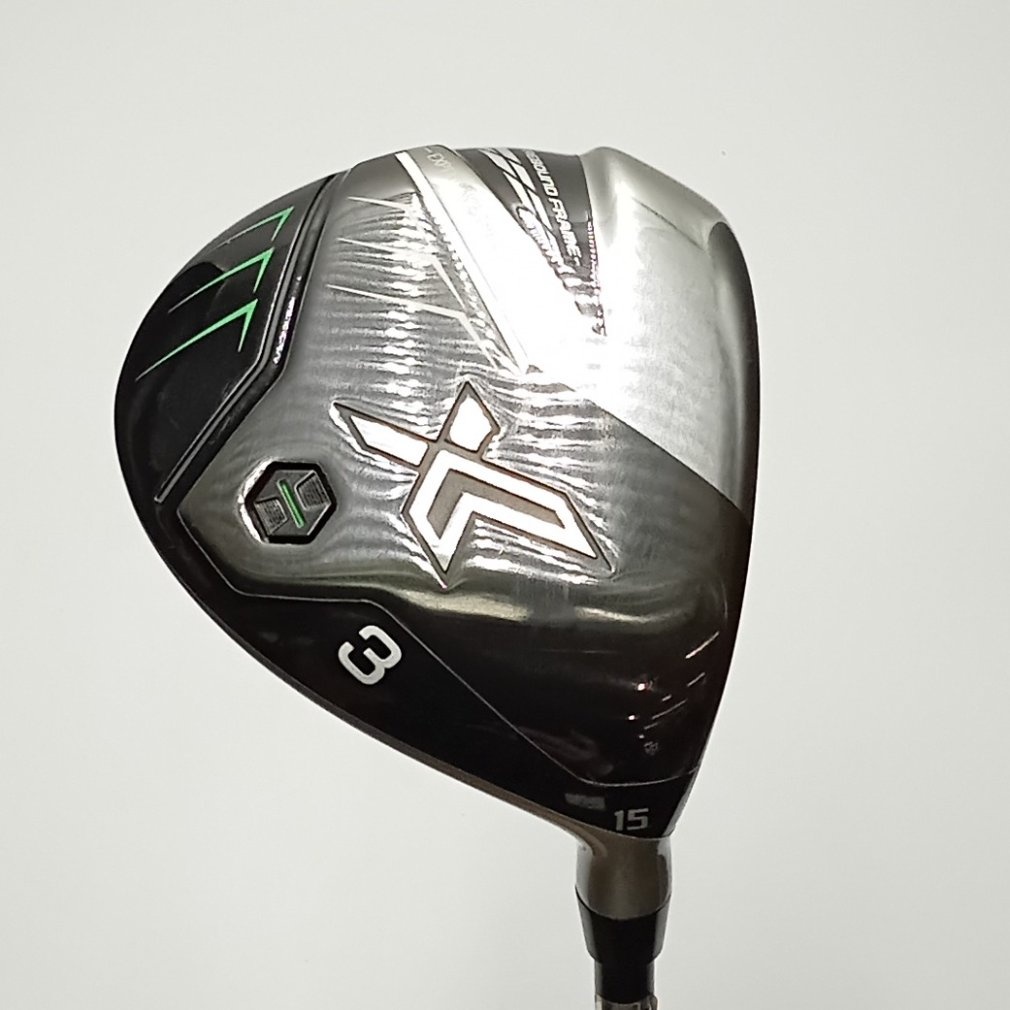 XXIO X -eks- (2022) 3W 15° SR Miyazaki AX-2｜Alpen Online 公式