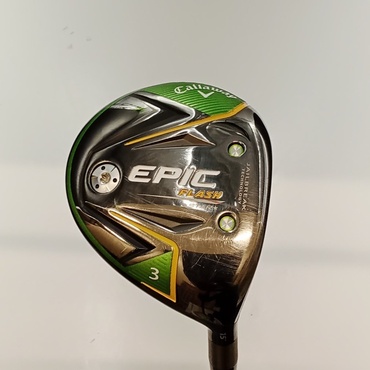 EPIC　FLASH　STAR 3W 15°  R Speeder　EVOLUTION　for　CW