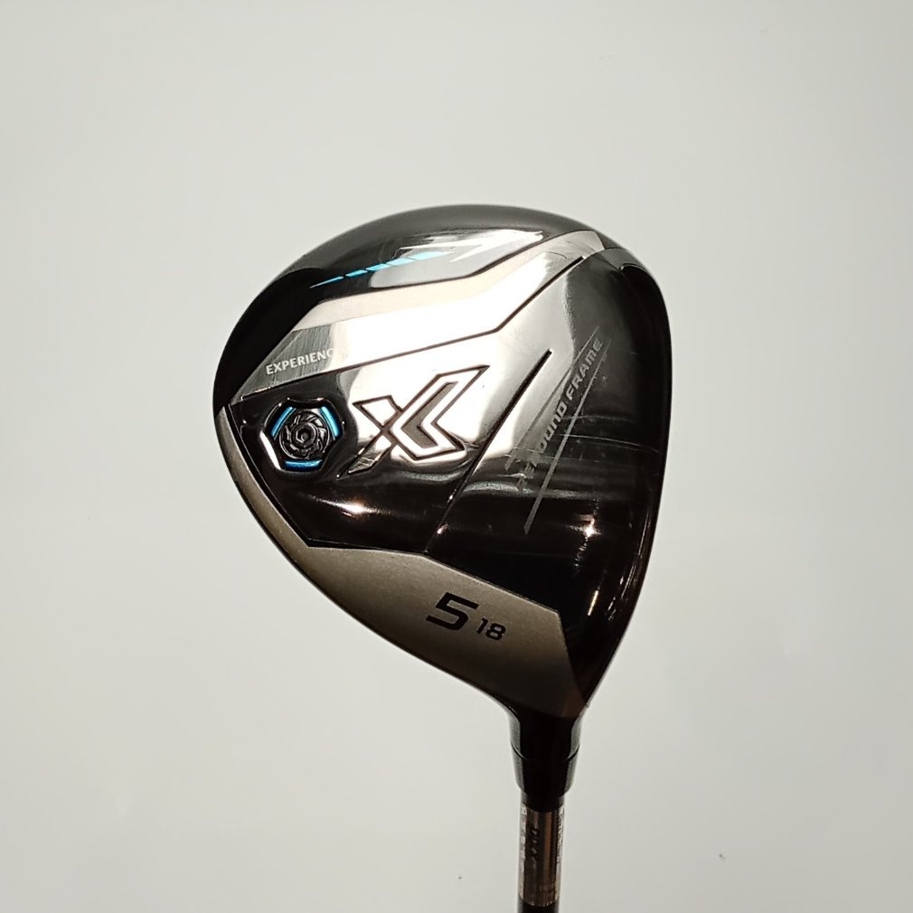 XXIO X -eks- (2024) 5W 18° SR Miyazaki AX-3｜Alpen Online 公式