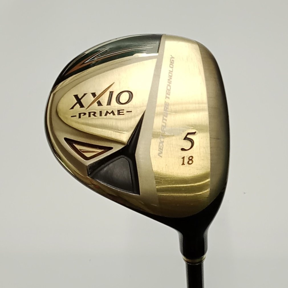 XXIO PRIME (2013) 5W 18° R XXIO PRIME SP-700｜Alpen Online