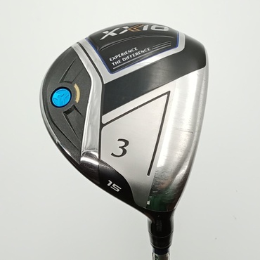XXIO　ELEVEN　ネイビー 3W 15°  S XXIO　MP1100　ネイビー