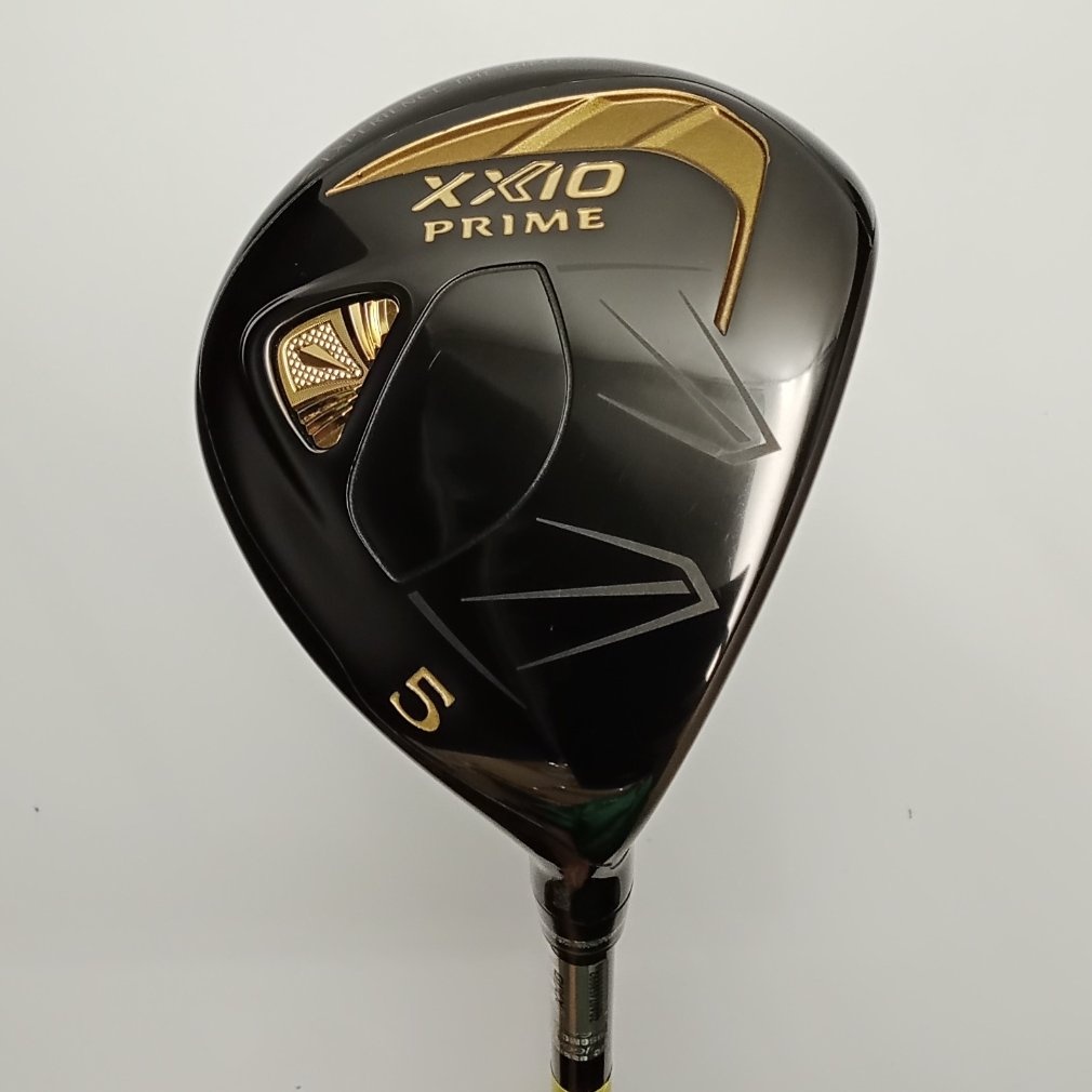XXIO PRIME (2021) 5W 18° R XXIO PRIME SP-1100｜Alpen Online 公式