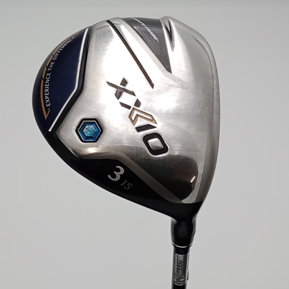 XXIO 12 ﾈｲﾋﾞｰ 3W 15° SR XXIO MP1200 ﾈｲﾋﾞｰ｜Alpen Online 公式