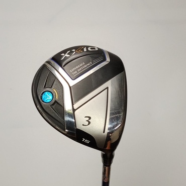 XXIO　ELEVEN　ネイビー 3W 15°  S XXIO　MP1100　ネイビー