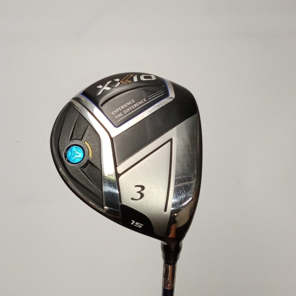 XXIO ELEVEN ﾈｲﾋﾞｰ 3W 15° S XXIO MP1100 ﾈｲﾋﾞｰ｜Alpen Online 公式