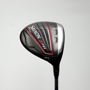 SRIXON　Z　F85 3W 15°  S Miyazaki　MIZU　6