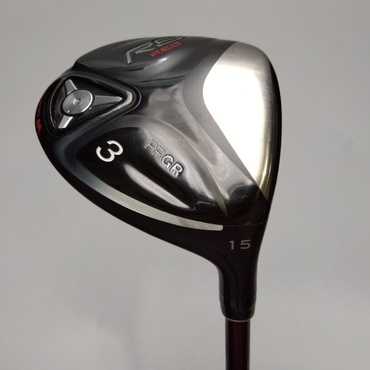RS　RED 3W 15°  SR Speeder　EVOLUTION　for　PRGR