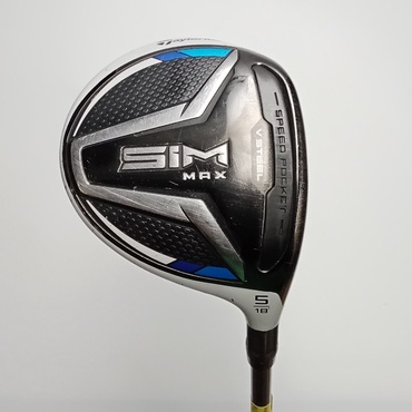 SIM　MAX 5W 18°  SR TENSEI　BLUE　TM50