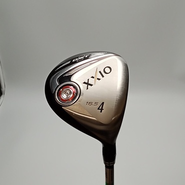 XXIO　9 4W 16.5°  S XXIO　MP900　カラーカスタム(レッド)