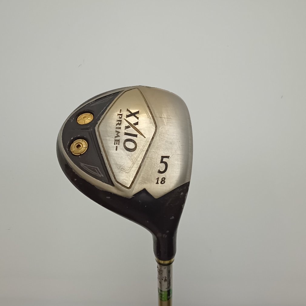 XXIO PRIME (2015) 5W 18° R XXIO PRIME SP-800｜Alpen Online 公式