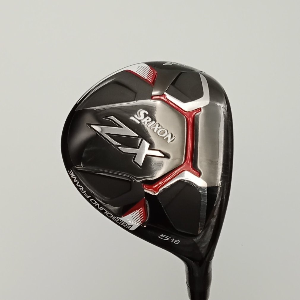 5w ペーイチ SRIXON ZX 5W 18° SR Diamana ZX 50｜Alpen Online 公式オンラインストア