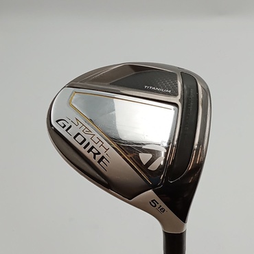 STEALTH　GLOIRE 5W 18°  S Speeder　NX　for　TM