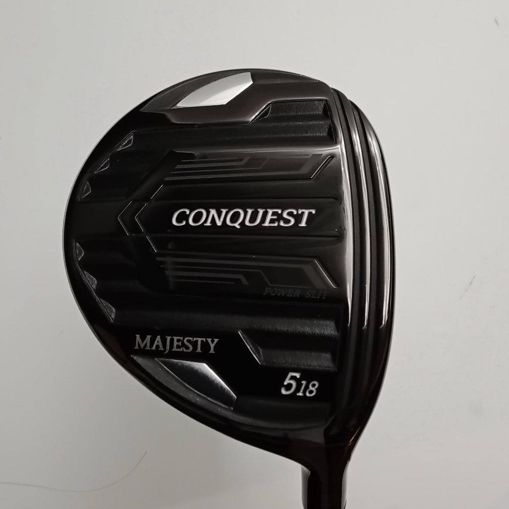 MAJESTY CONQUEST (2022) 5W 18° R SPEEDER NX HV-340｜Alpen Online