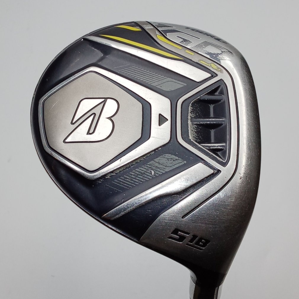 TOUR B JGR 2019 H5 U5 Air Speeder JGR 美品 TOUR B JGR (2019) 5W 18° R Air Speeder JGR｜Alpen Online 公式
