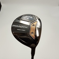 クラブ PARADYM MAX FAST 5W SR PARADYM MAX FAST 5W 19° SR Speeder NX 40 for Callaway｜Alpen