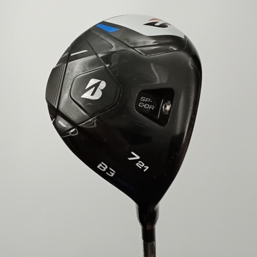 B3MAX 7W 21°  R VANQUISH　BS40　for　MAX