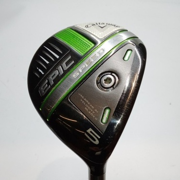 EPIC　SPEED 5W 18°  S Diamana　50　for　Callaway