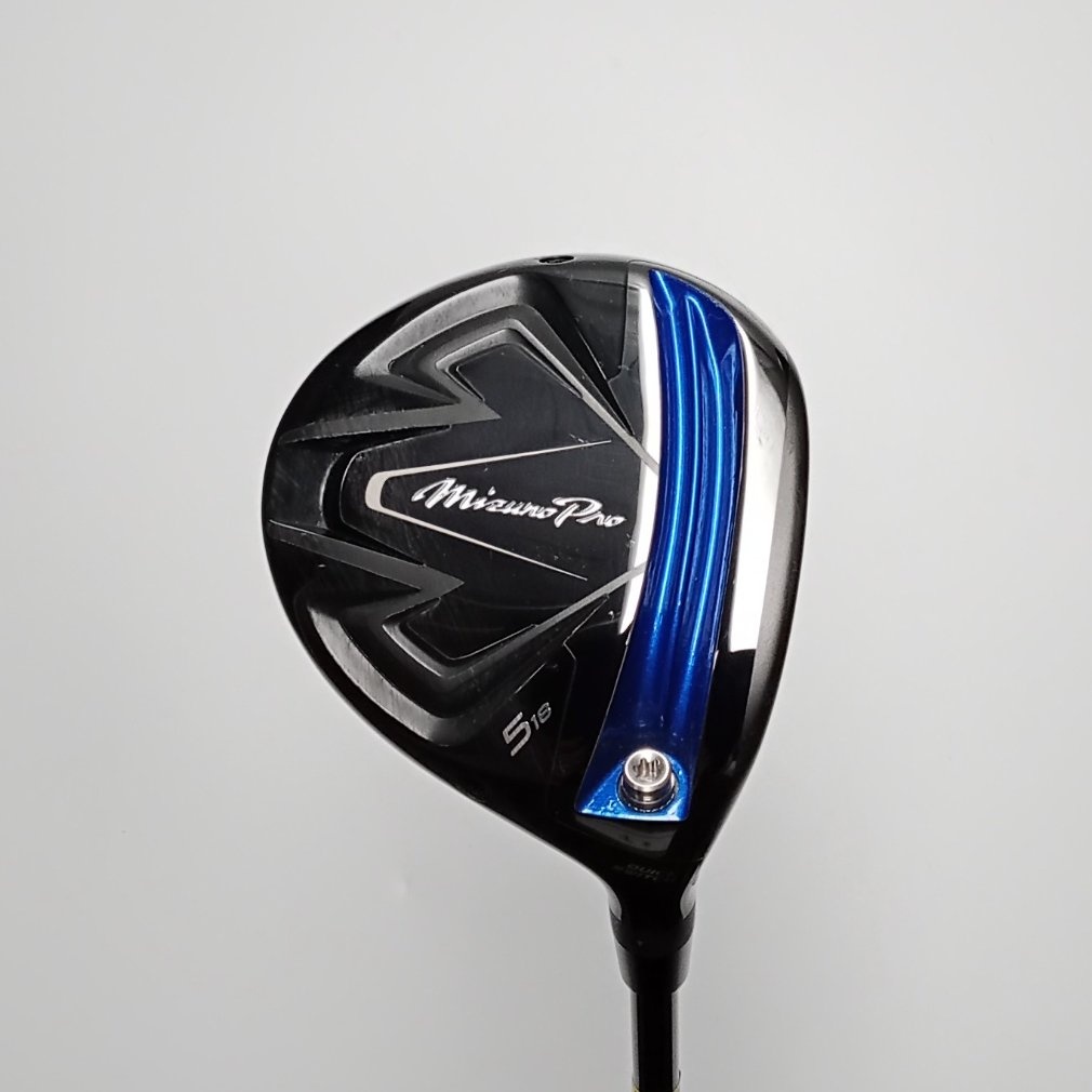 Mizuno Pro 5W 18° SR Tour AD GM-1 F｜Alpen Online 公式オンラインストア