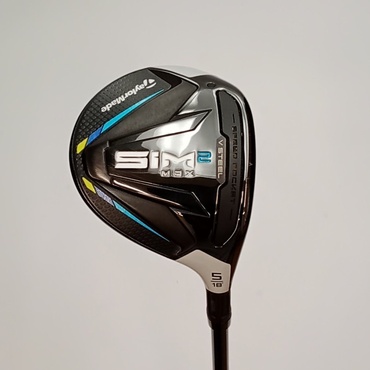 SIM2　MAX 5W 18°  R TENSEI　BLUE　TM50