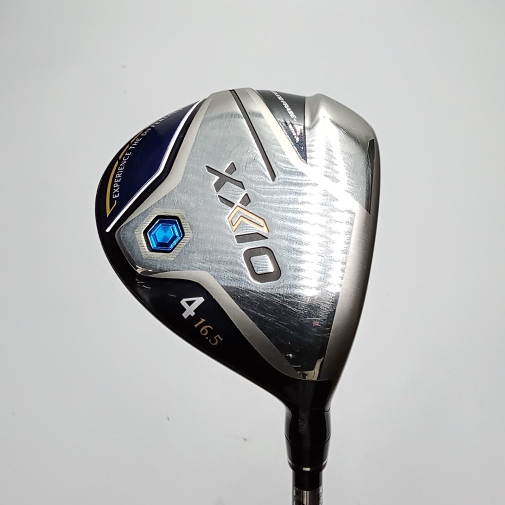 美品　ゼクシオ12 4W 16.5° MP-1200 SR 42.75インチ XXIO 12 ﾈｲﾋﾞｰ 4W 16.5° SR XXIO MP1200 ﾈｲﾋﾞｰ｜Alpen Online