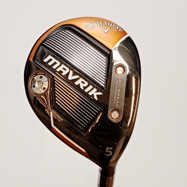 MAVRIK 5W 18°  SR Diamana　50　for　Callaway
