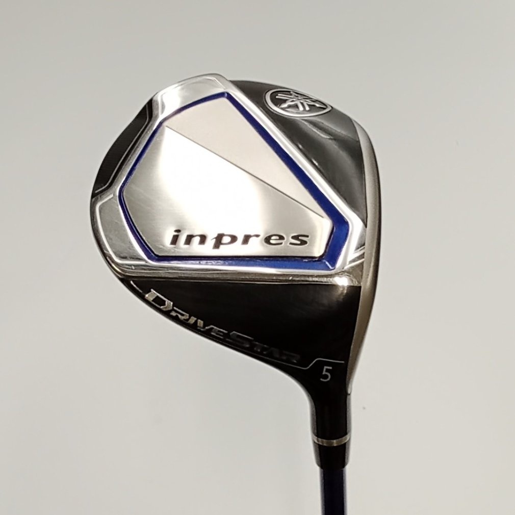 inpres DRIVESTAR 5W 17° SR SPEEDER NX for Yamaha M423f｜Alpen