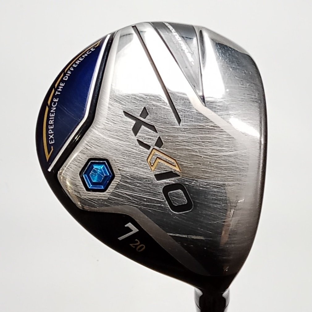 XXIO 12 7W R ネイビー XXIO 12 ﾈｲﾋﾞｰ 7W 20° R XXIO MP1200 ﾈｲﾋﾞｰ｜Alpen Online アルペン